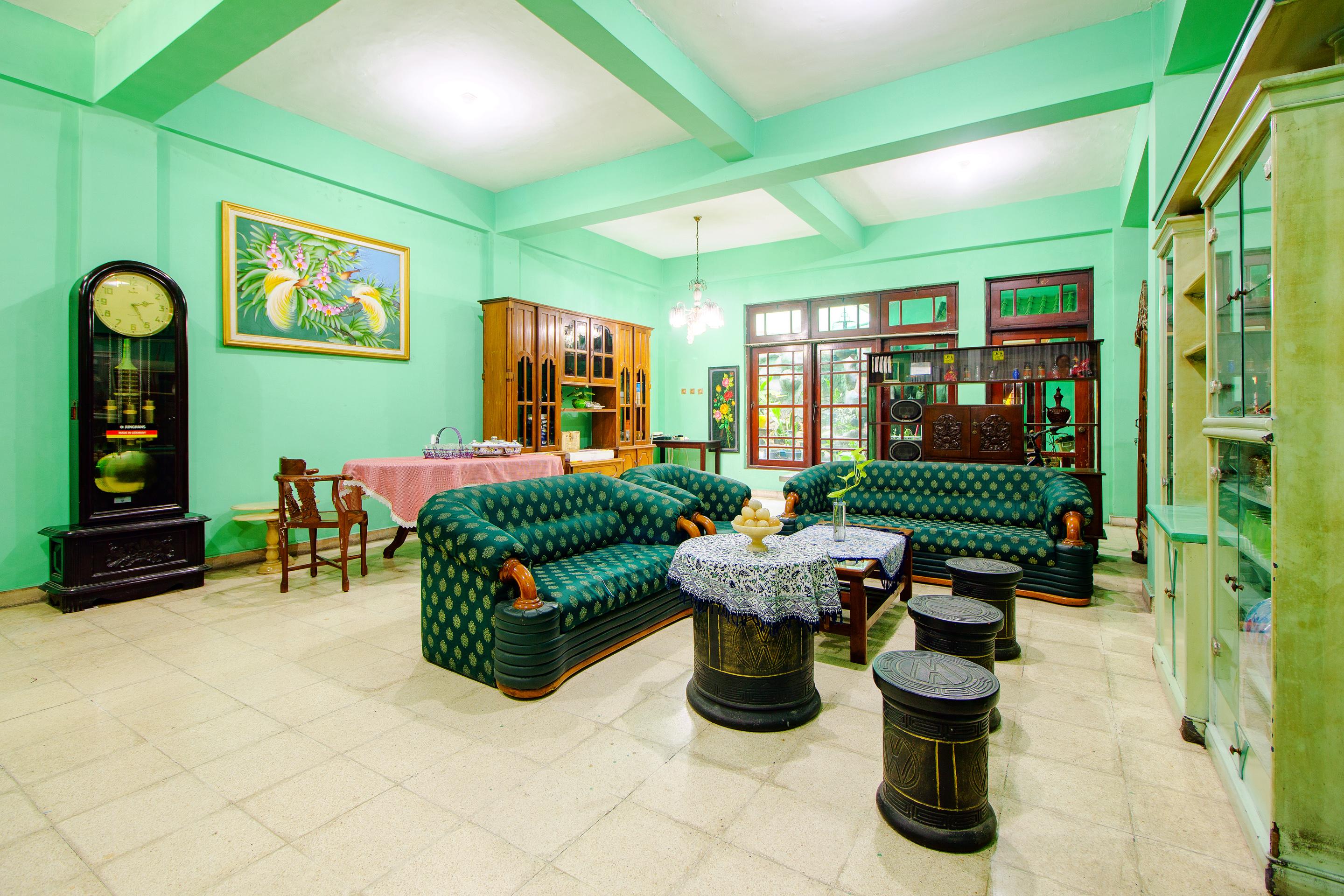 สปอต ออน 2107 อิโจ ปูปุส ชาเรียะฮ์ เรสซิเดนซ์ Hotel Baturetno ภายนอก รูปภาพ